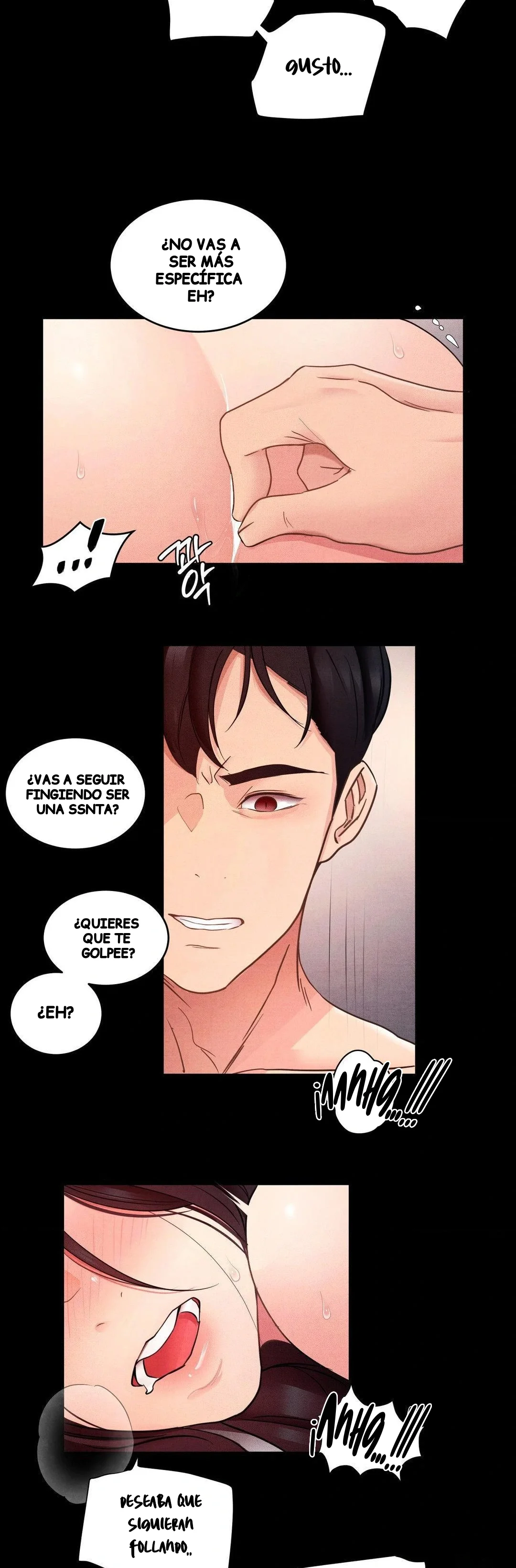 Humillación Capítulo 13 - Page 13