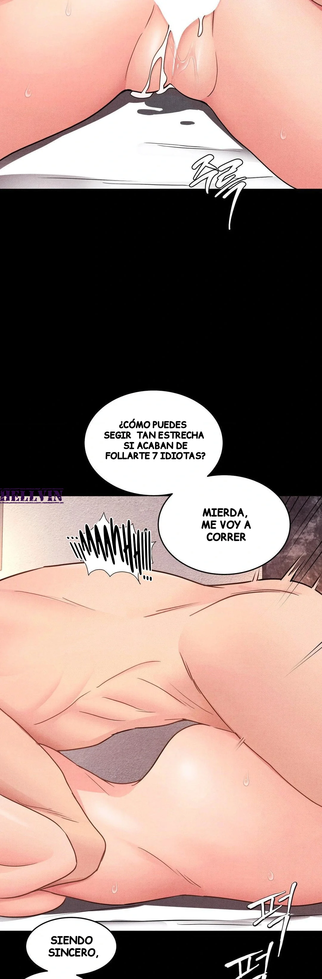 Humillación Capítulo 13 - Page 25