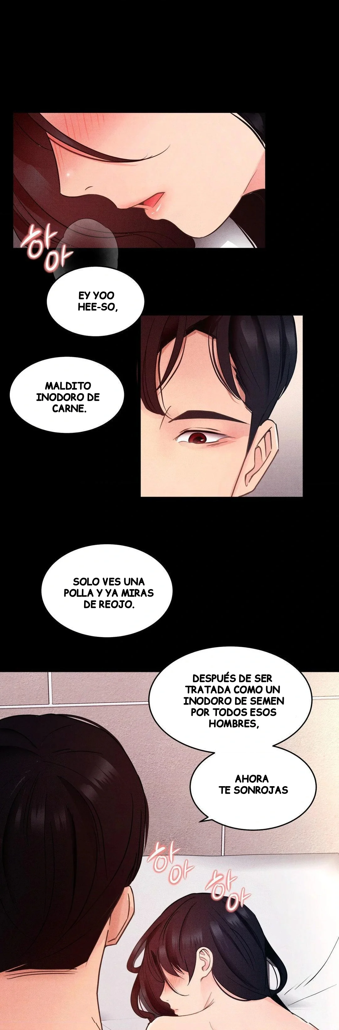 Humillación Capítulo 13 - Page 5