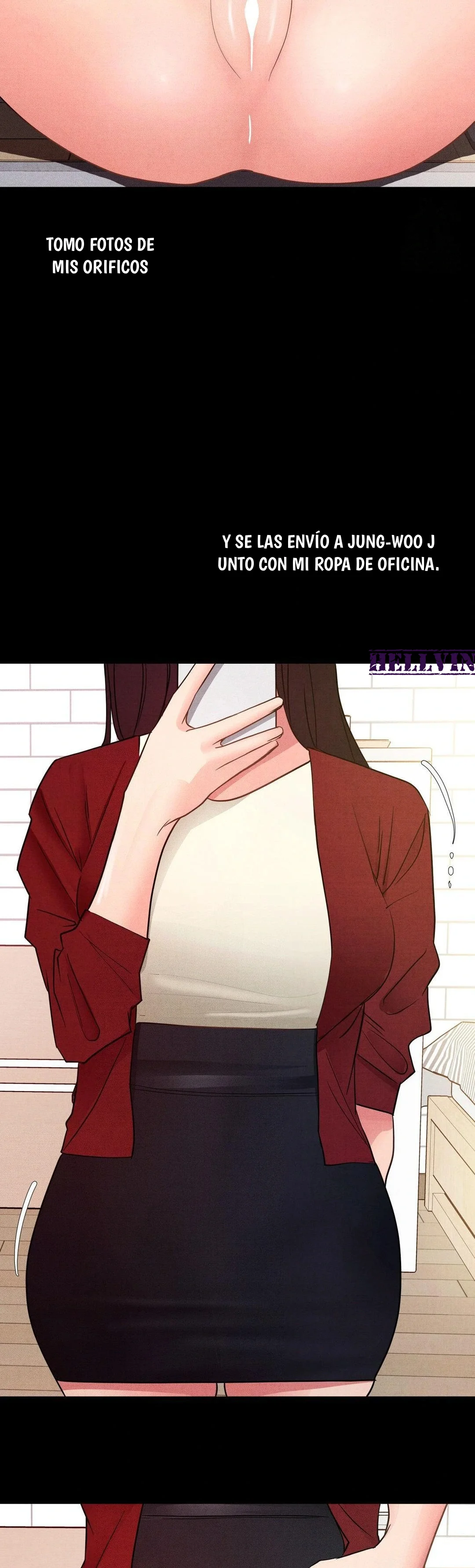Humillación Capítulo 14 - Page 29