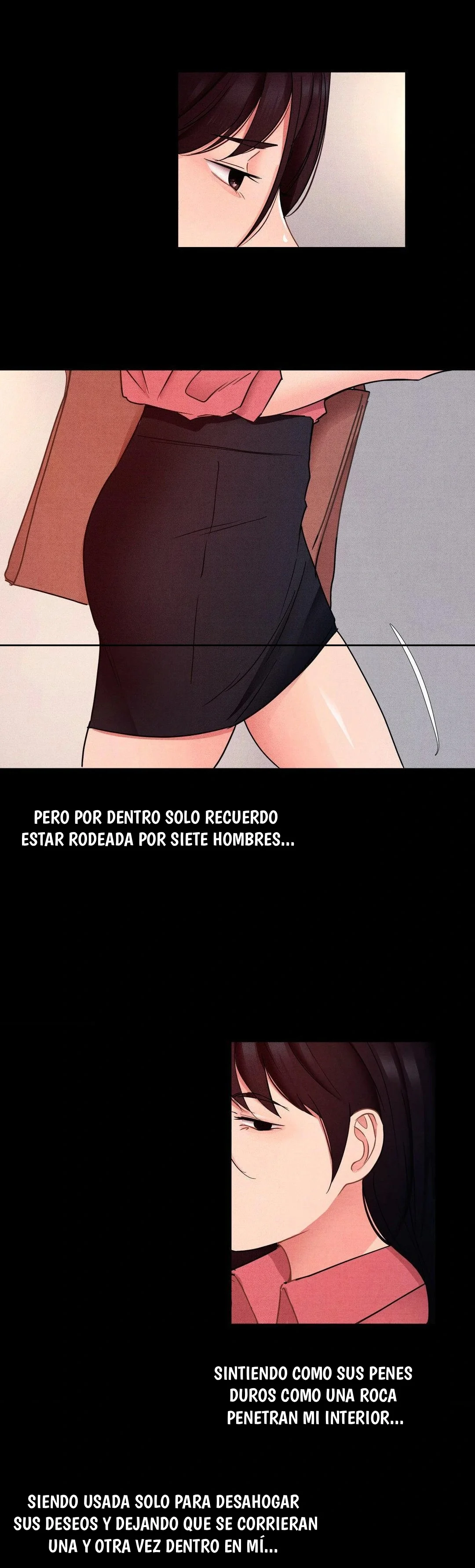 Humillación Capítulo 14 - Page 9