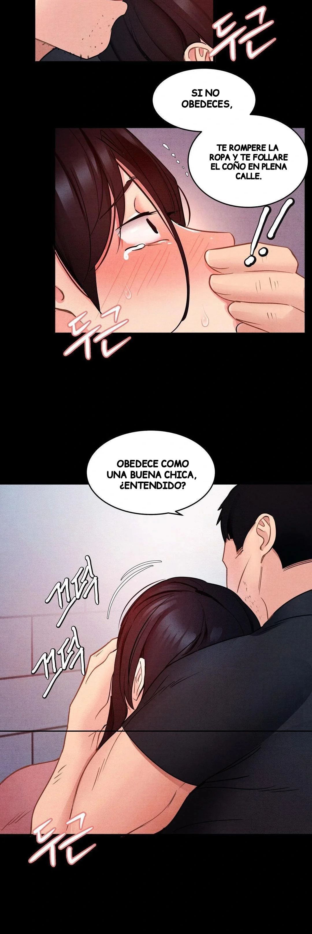 Humillación Capítulo 9 - Page 19