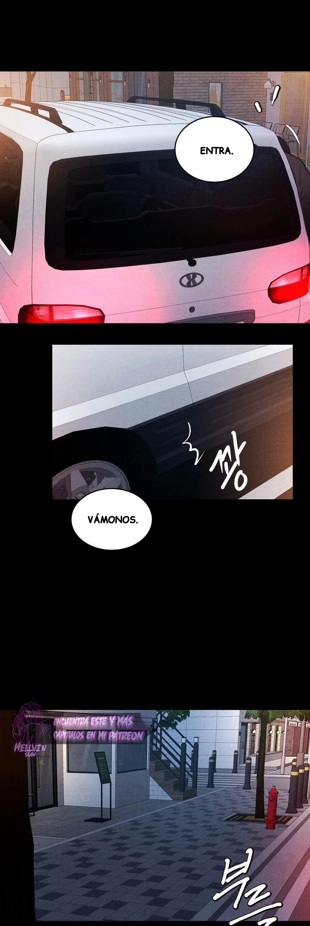 Humillación Capítulo 9 - Page 20