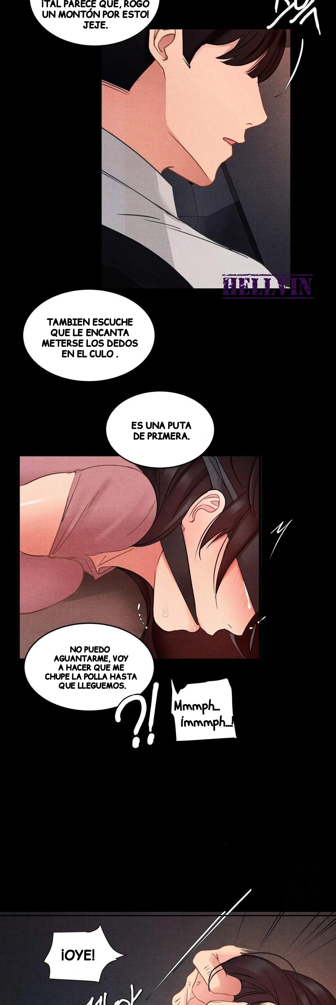 Humillación Capítulo 9 - Page 23