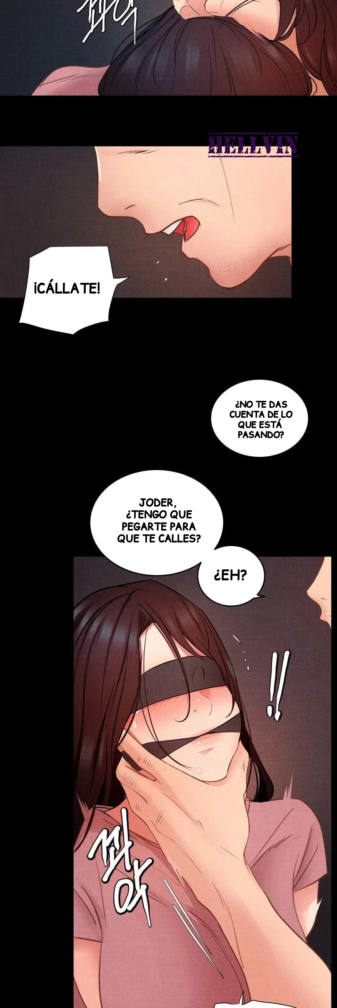 Humillación Capítulo 9 - Page 24