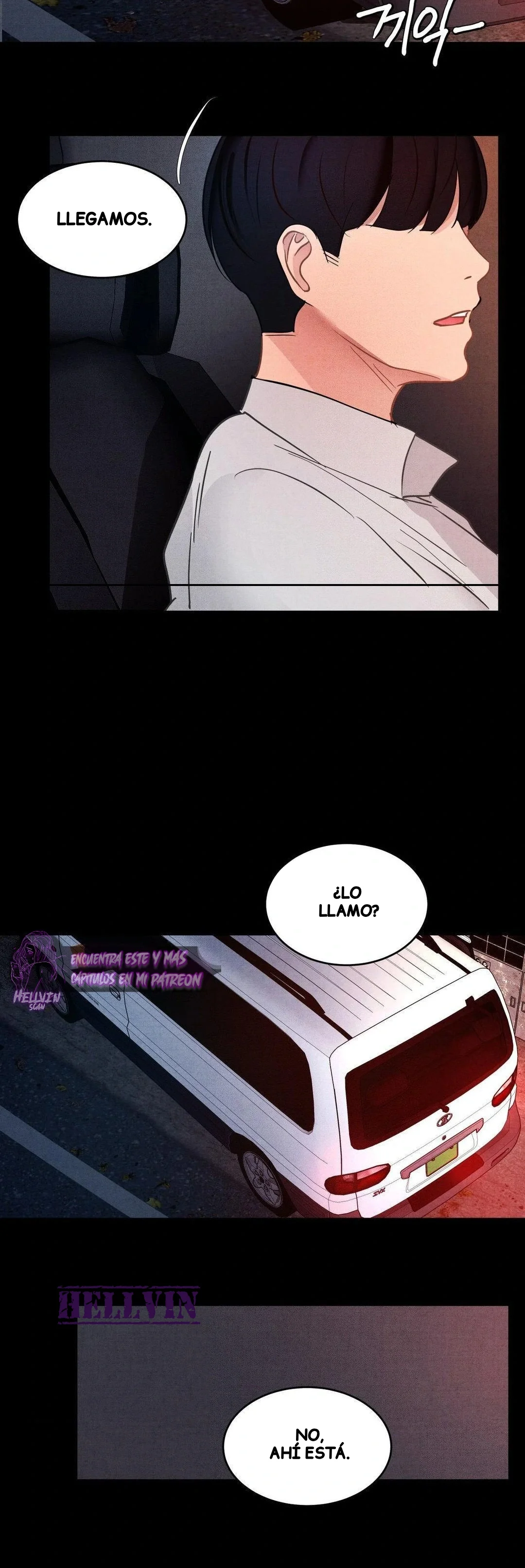 Humillación Capítulo 9 - Page 29