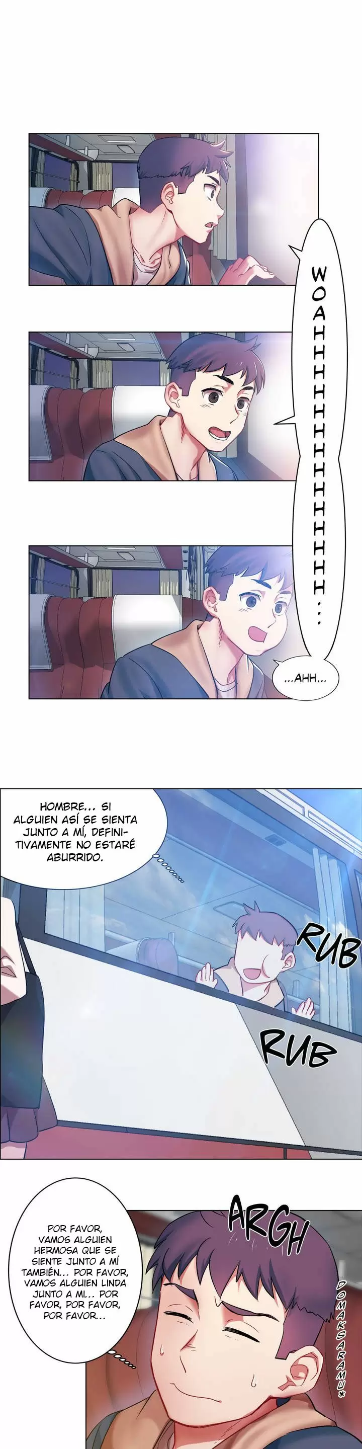 Alquiler de Chicas Capítulo 1 - Page 14
