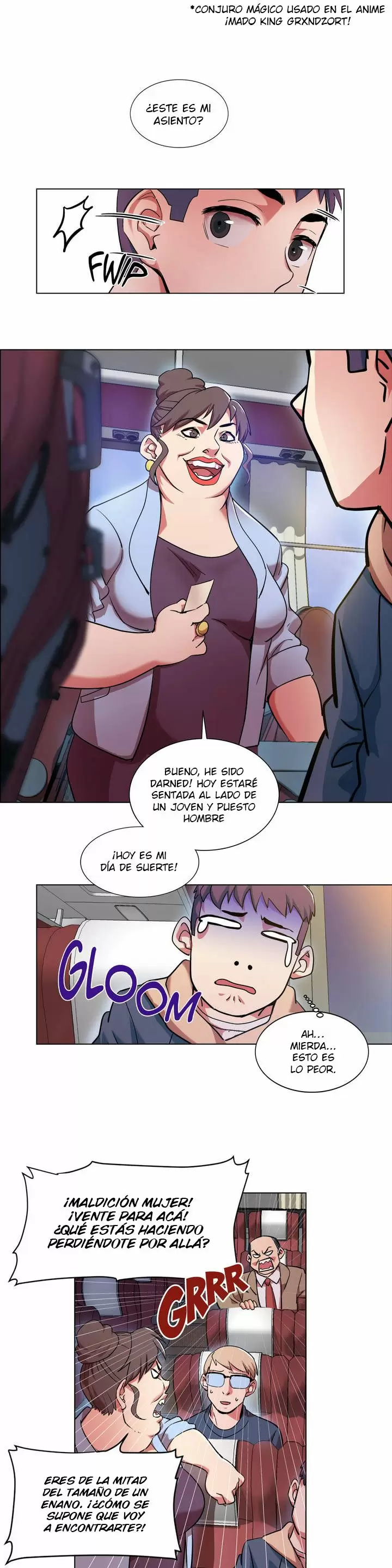 Alquiler de Chicas Capítulo 1 - Page 15