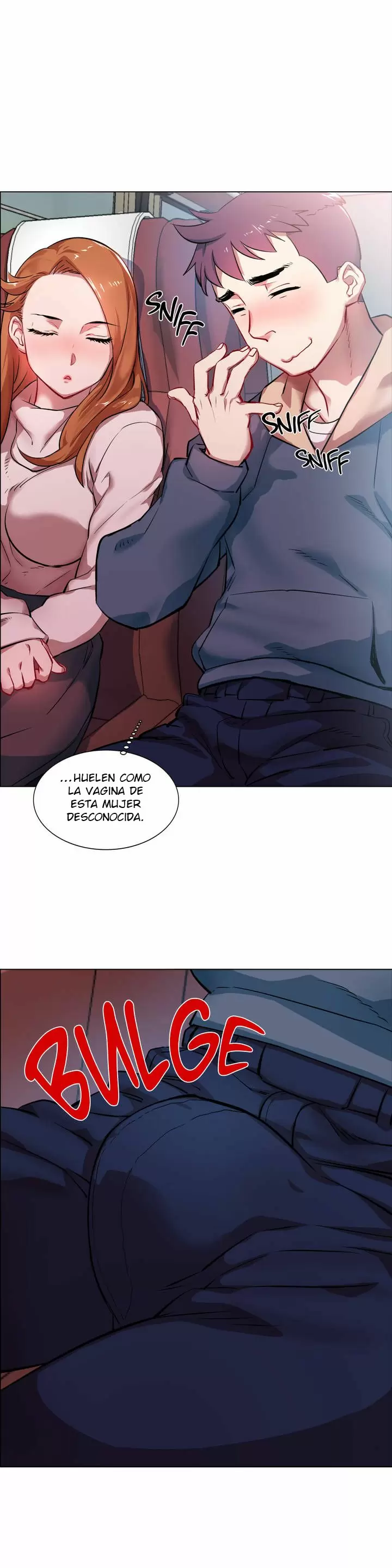 Alquiler de Chicas Capítulo 1 - Page 33
