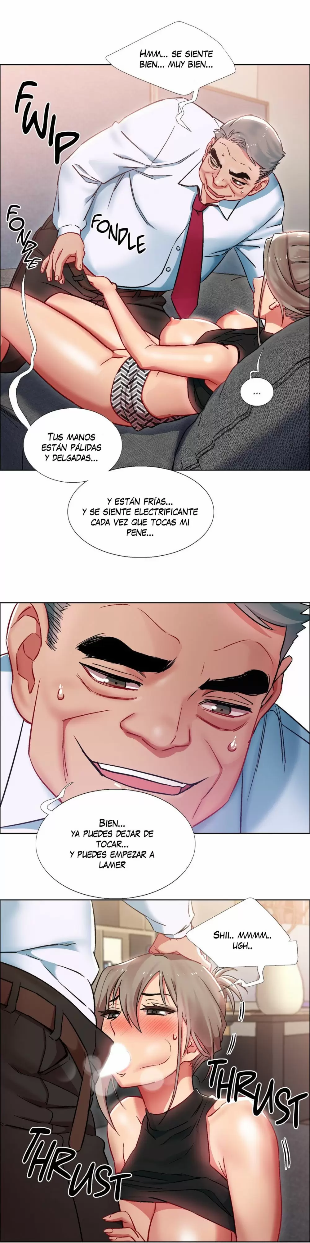 Alquiler de Chicas Capítulo 11 - Page 13