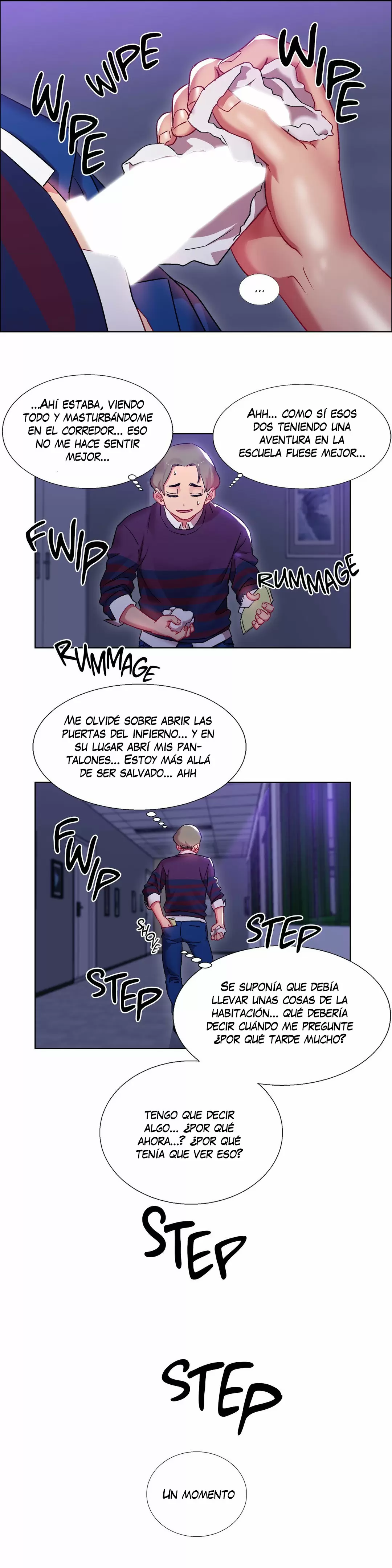 Alquiler de Chicas Capítulo 11 - Page 18