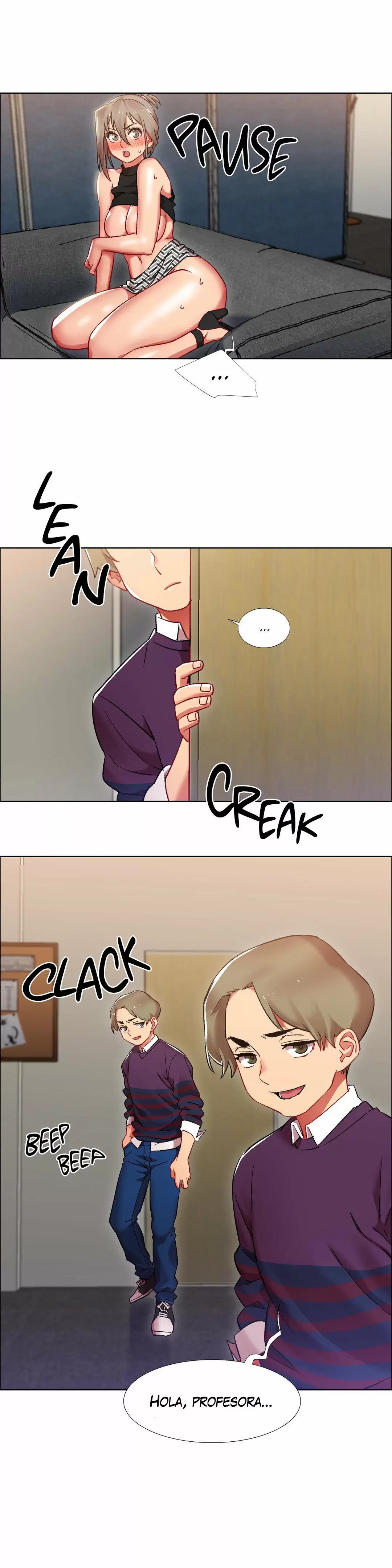 Alquiler de Chicas Capítulo 11 - Page 27