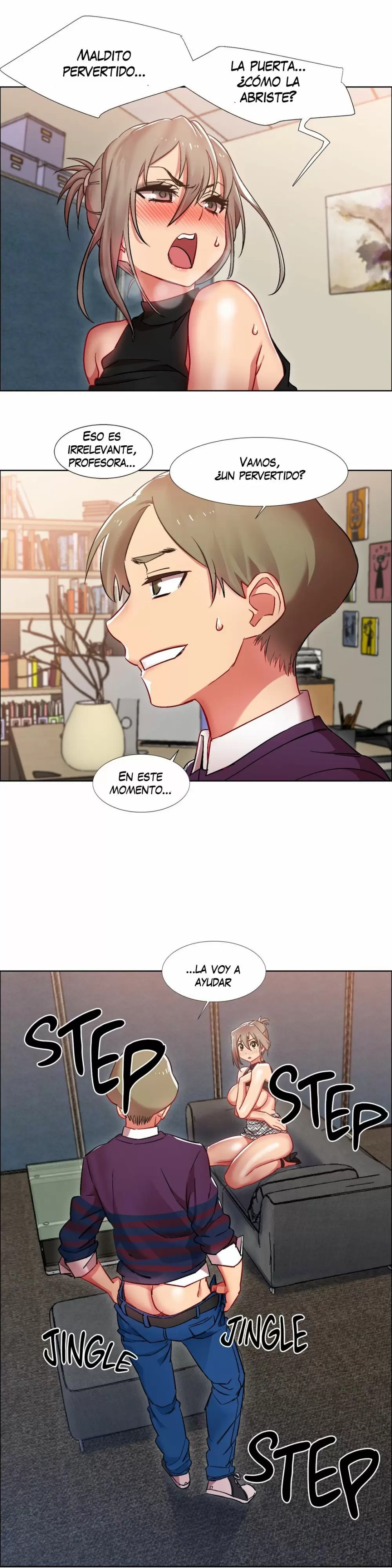 Alquiler de Chicas Capítulo 11 - Page 29