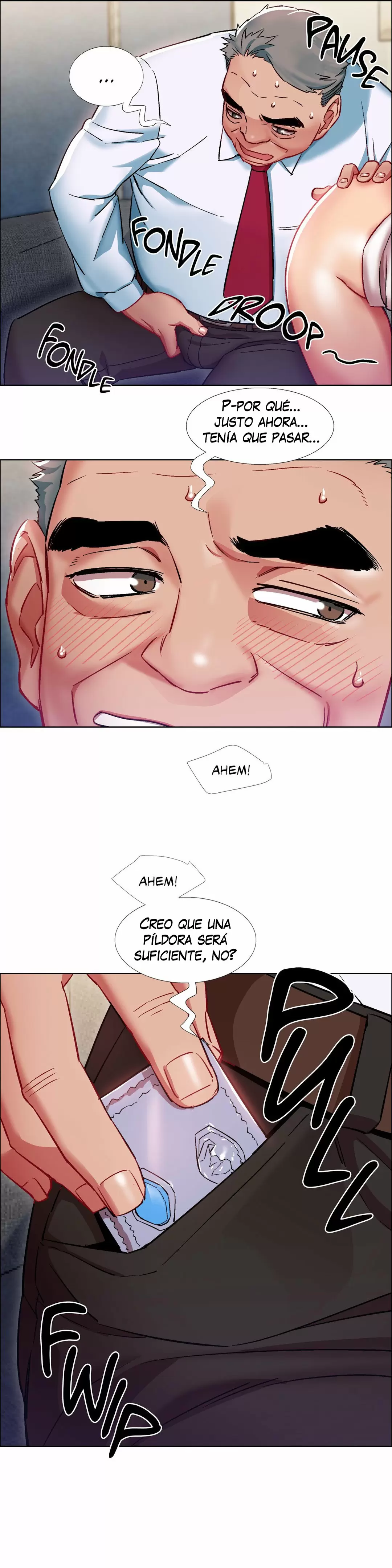 Alquiler de Chicas Capítulo 11 - Page 7