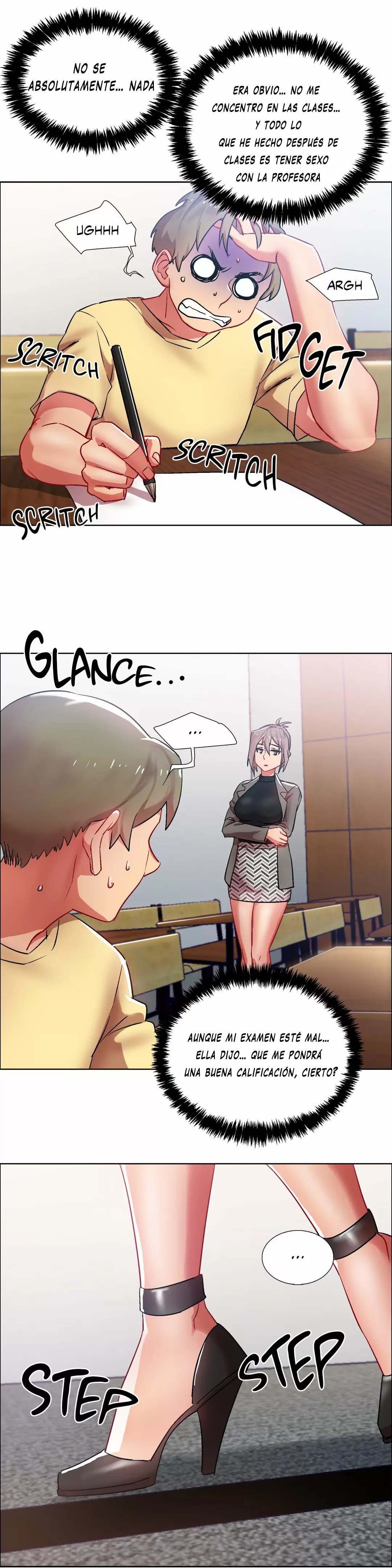Alquiler de Chicas Capítulo 14 - Page 20