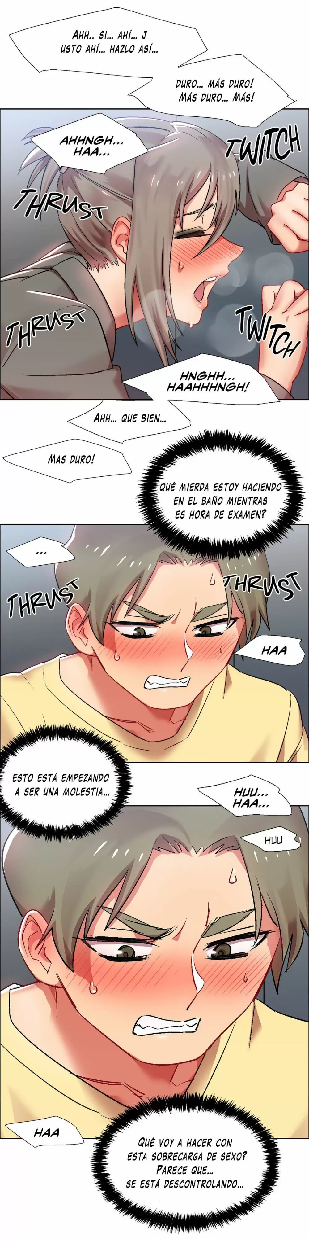 Alquiler de Chicas Capítulo 14 - Page 23