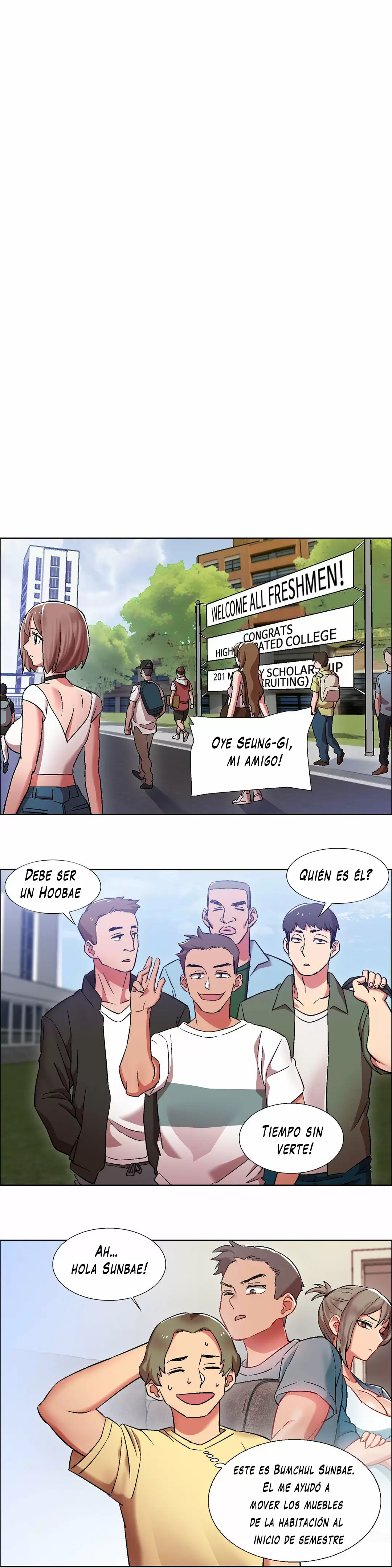 Alquiler de Chicas Capítulo 14 - Page 24