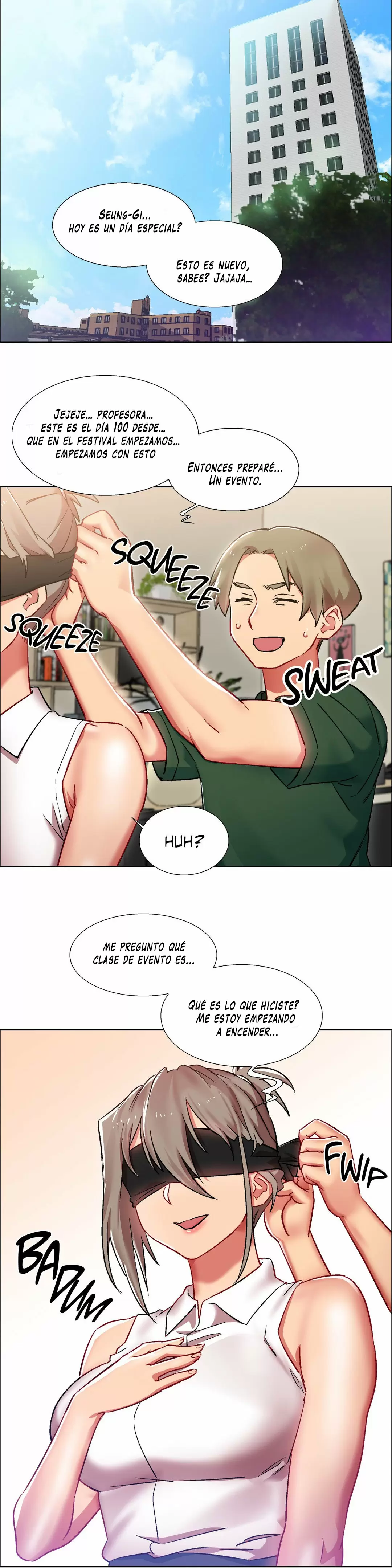 Alquiler de Chicas Capítulo 15 - Page 22