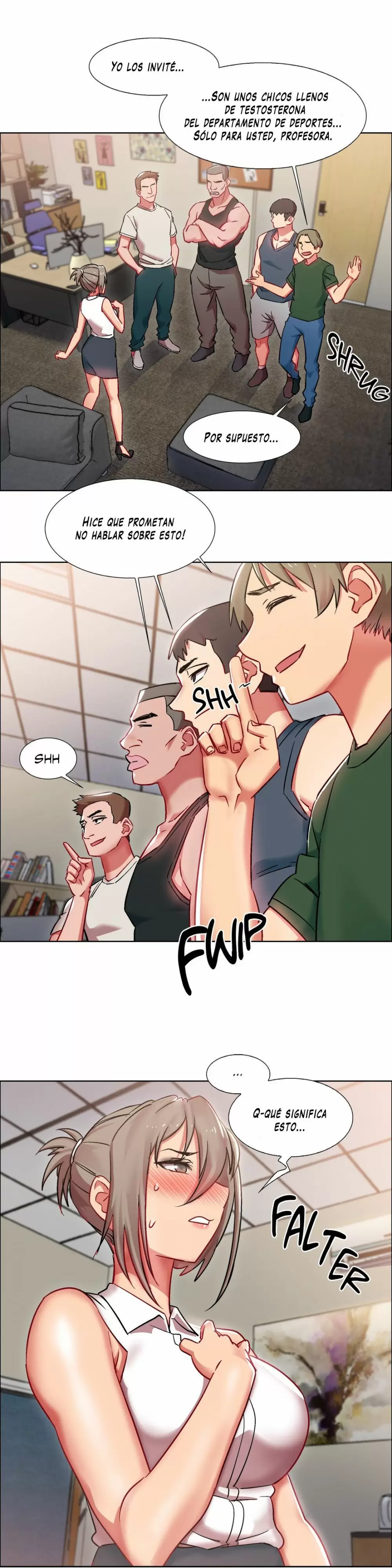 Alquiler de Chicas Capítulo 15 - Page 27