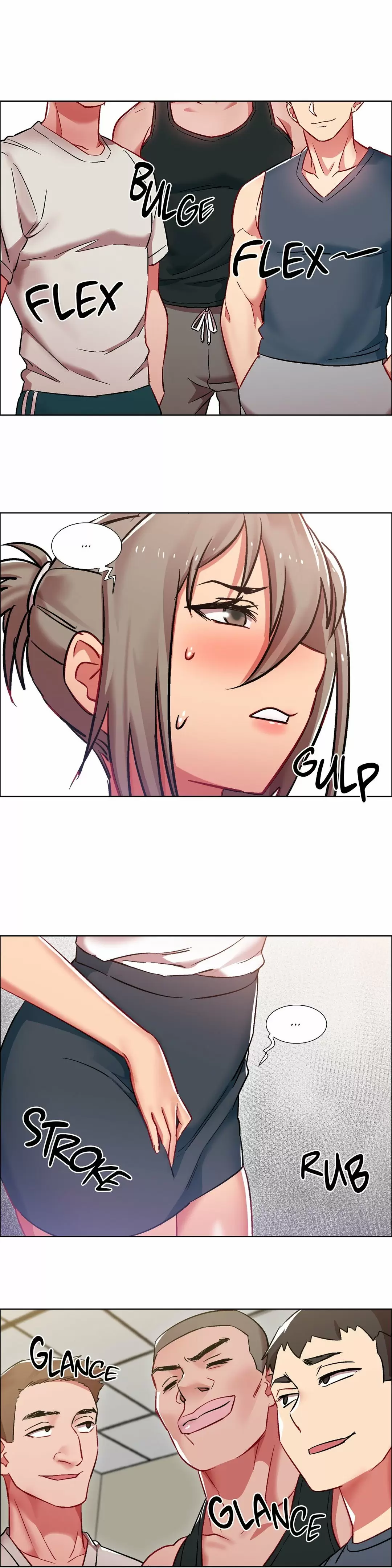Alquiler de Chicas Capítulo 15 - Page 28