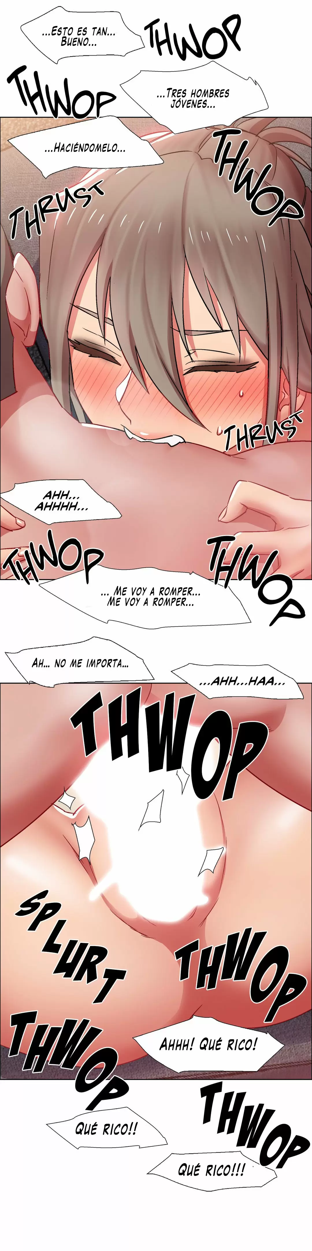 Alquiler de Chicas Capítulo 15 - Page 31