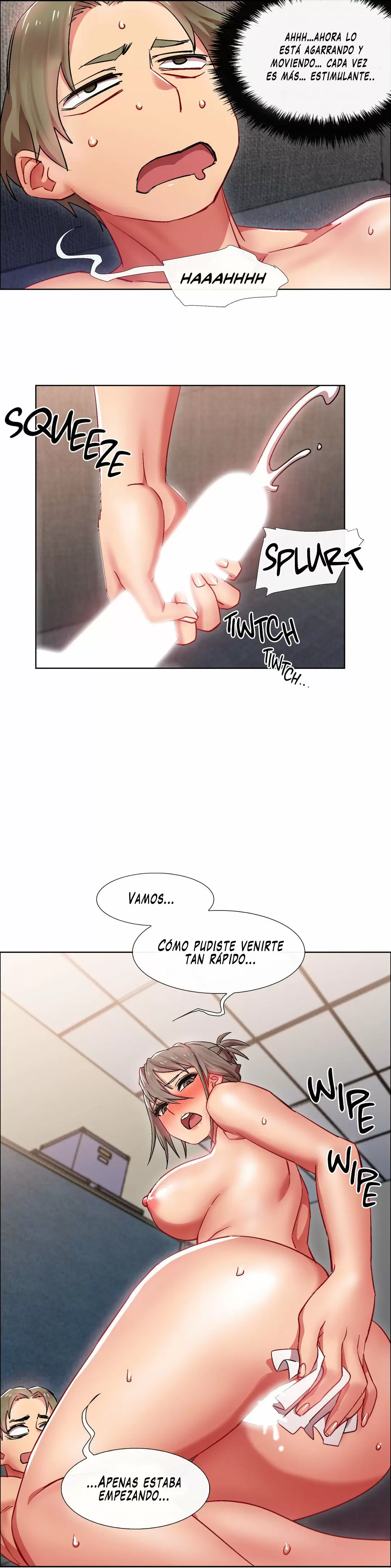 Alquiler de Chicas Capítulo 15 - Page 9