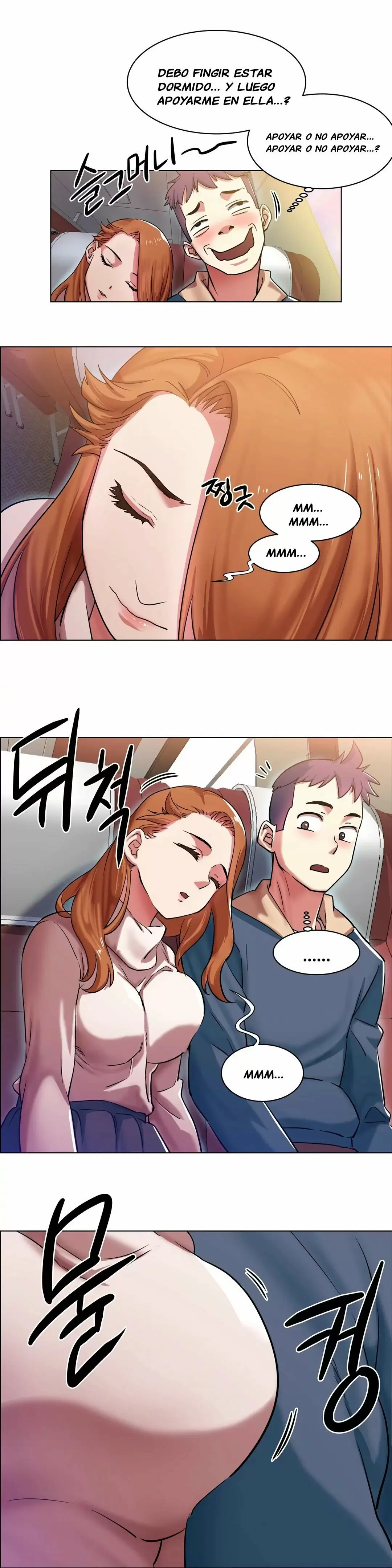 Alquiler de Chicas Capítulo 2 - Page 11