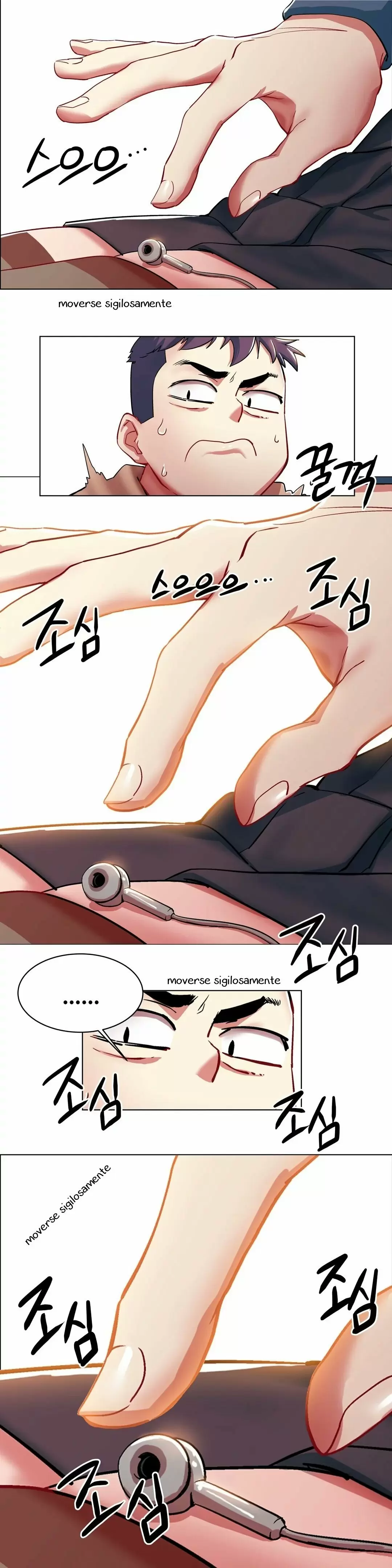 Alquiler de Chicas Capítulo 2 - Page 15