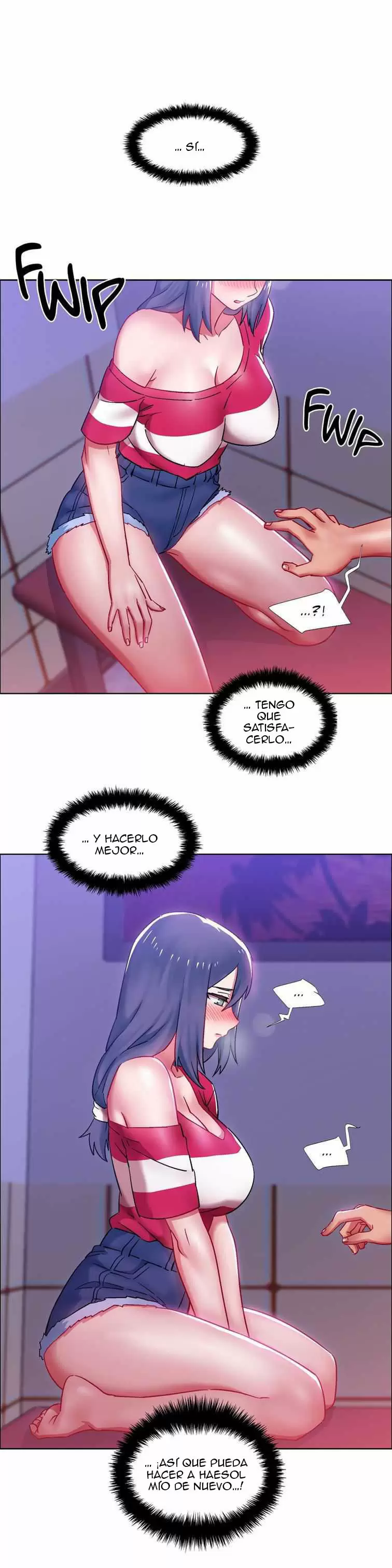 Alquiler de Chicas Capítulo 21 - Page 10