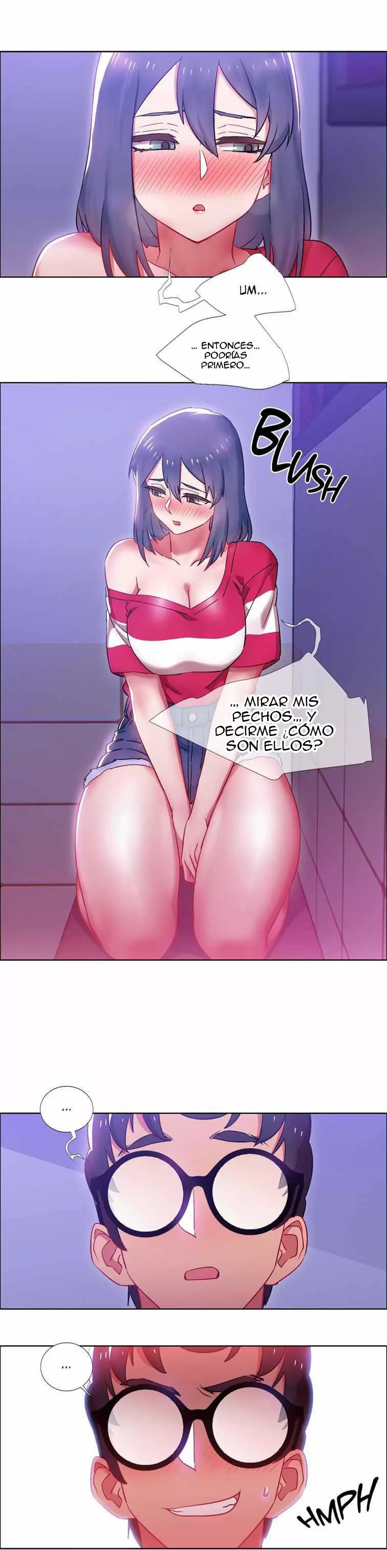 Alquiler de Chicas Capítulo 21 - Page 11