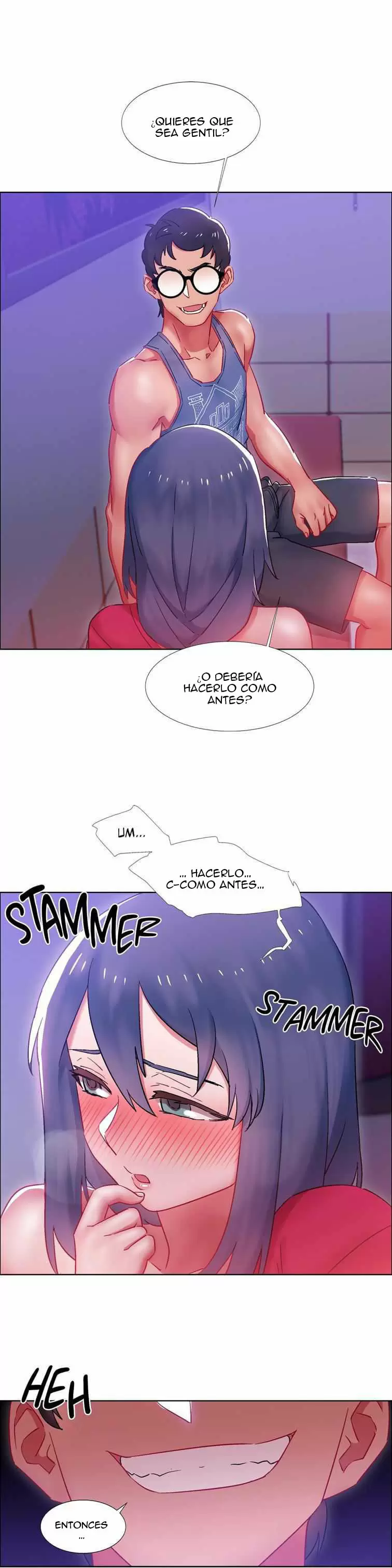 Alquiler de Chicas Capítulo 21 - Page 12