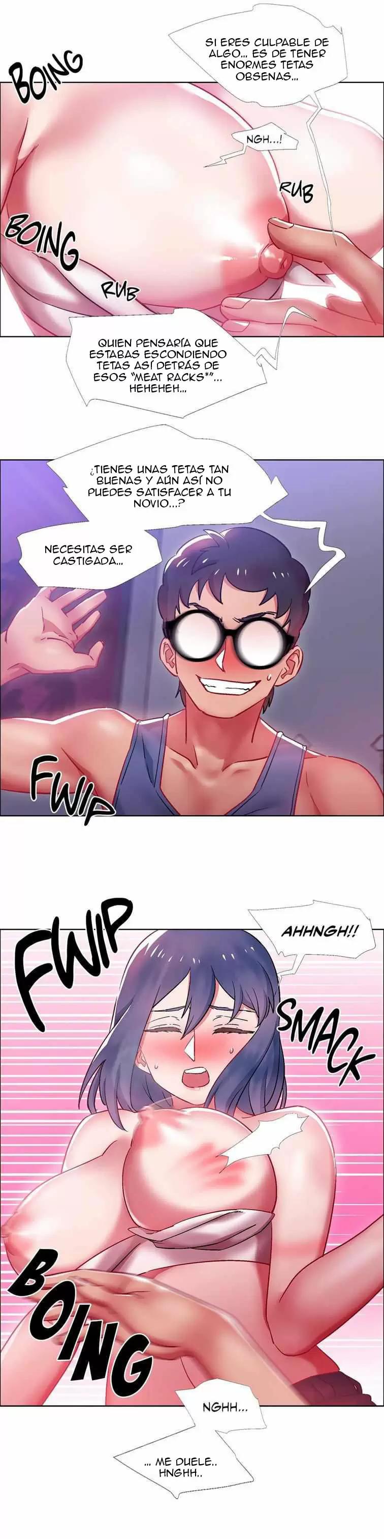 Alquiler de Chicas Capítulo 21 - Page 17
