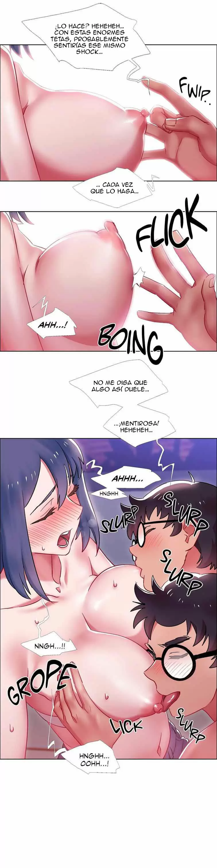 Alquiler de Chicas Capítulo 21 - Page 18