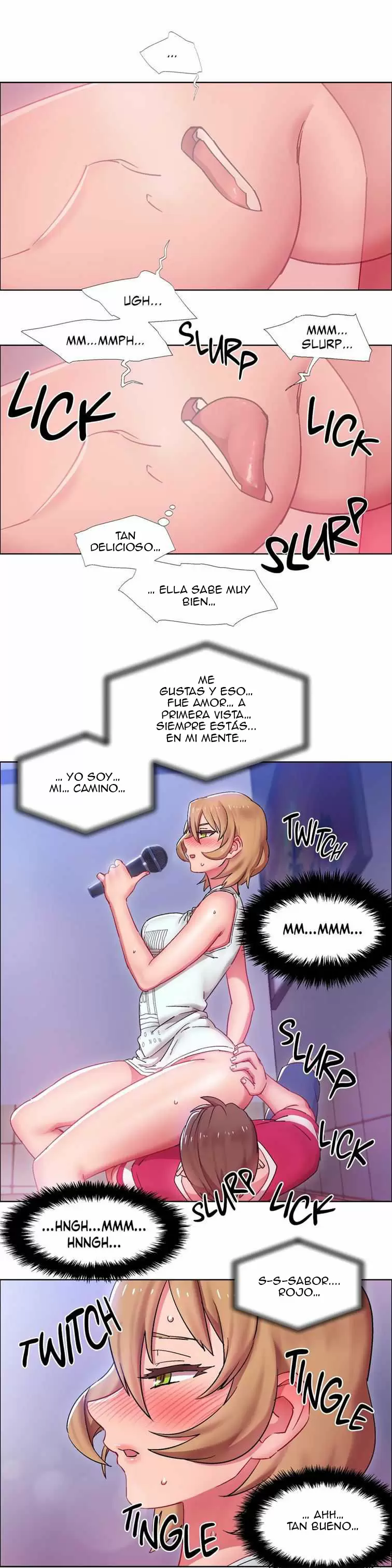Alquiler de Chicas Capítulo 22 - Page 10