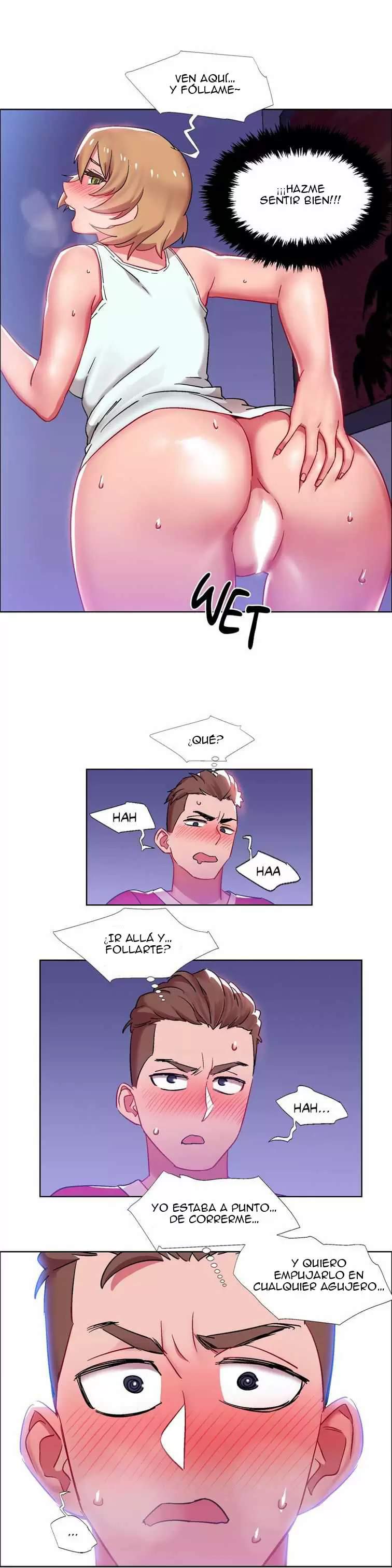 Alquiler de Chicas Capítulo 22 - Page 24