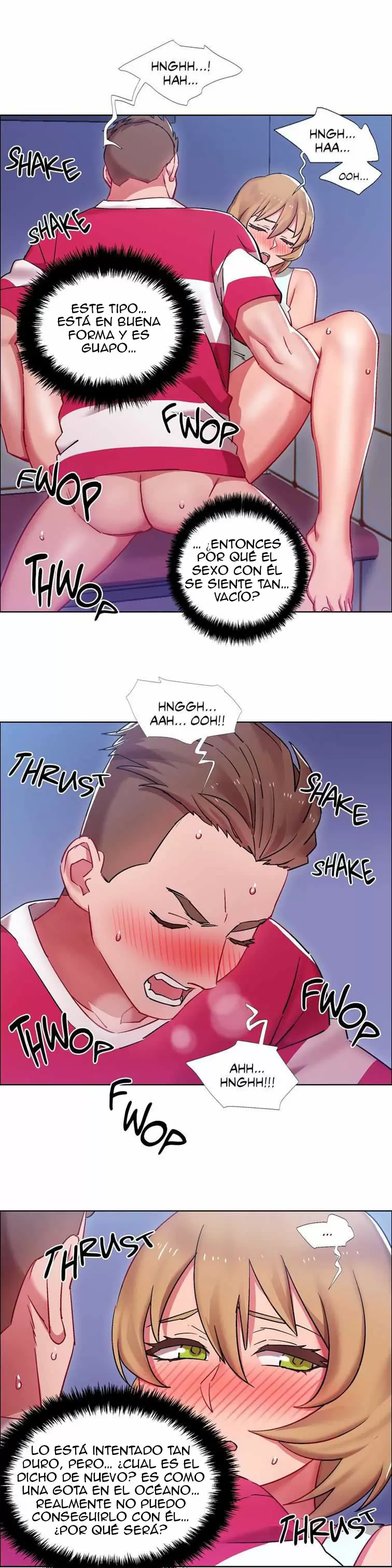 Alquiler de Chicas Capítulo 24 - Page 4