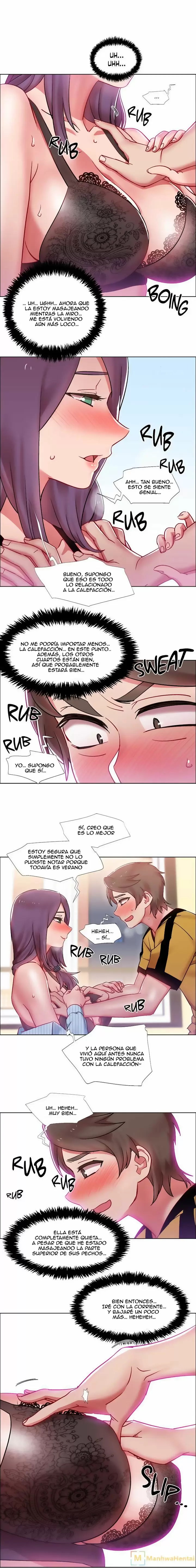 Alquiler de Chicas Capítulo 28 - Page 11