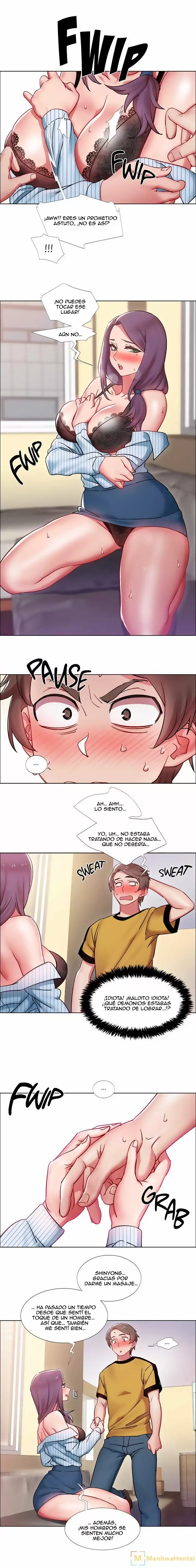 Alquiler de Chicas Capítulo 28 - Page 12