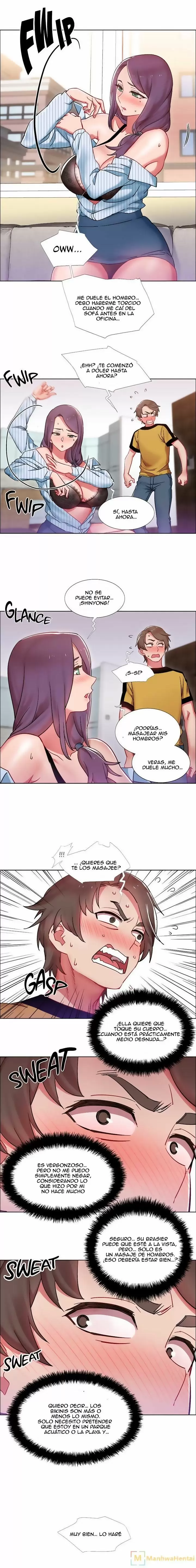 Alquiler de Chicas Capítulo 28 - Page 5