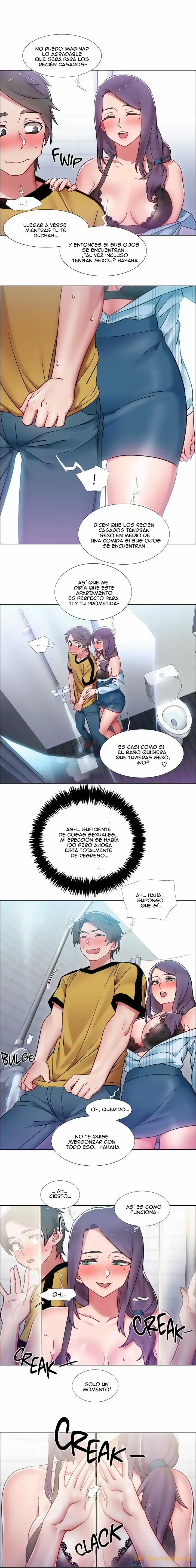 Alquiler de Chicas Capítulo 29 - Page 10