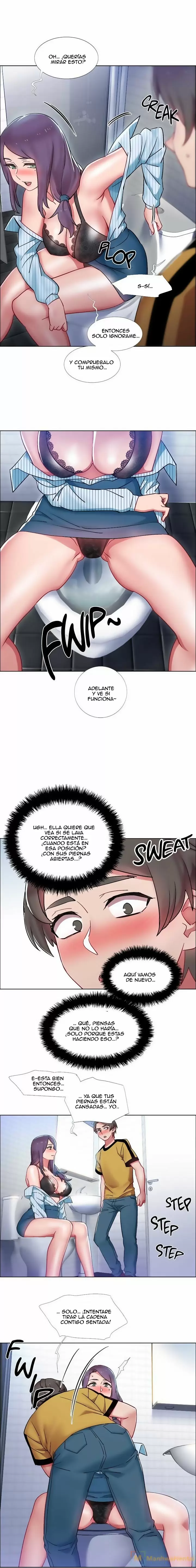 Alquiler de Chicas Capítulo 29 - Page 6