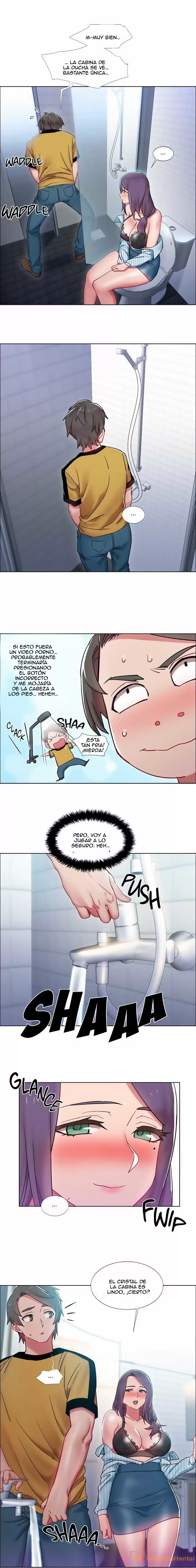 Alquiler de Chicas Capítulo 29 - Page 9