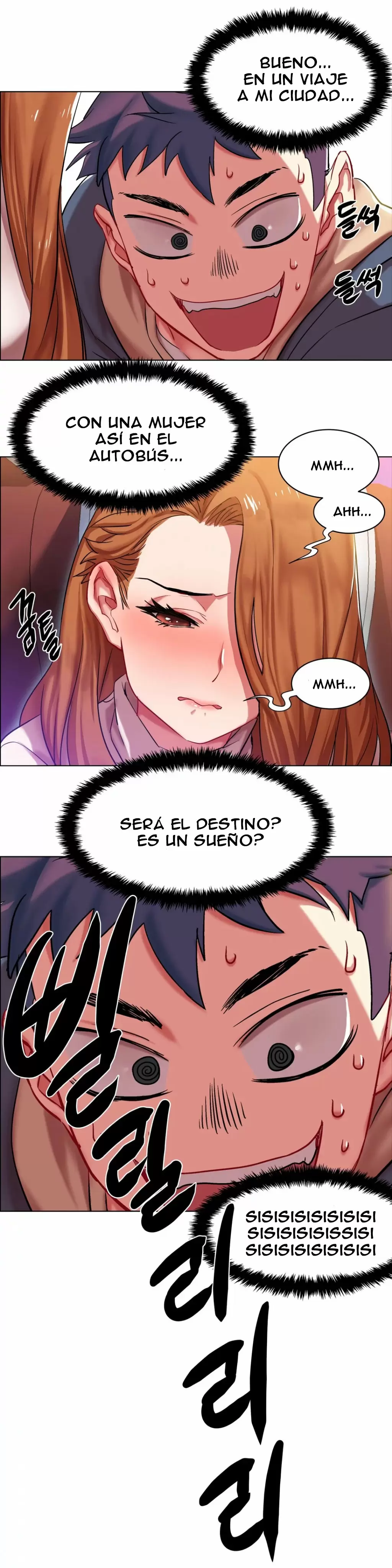 Alquiler de Chicas Capítulo 3 - Page 5