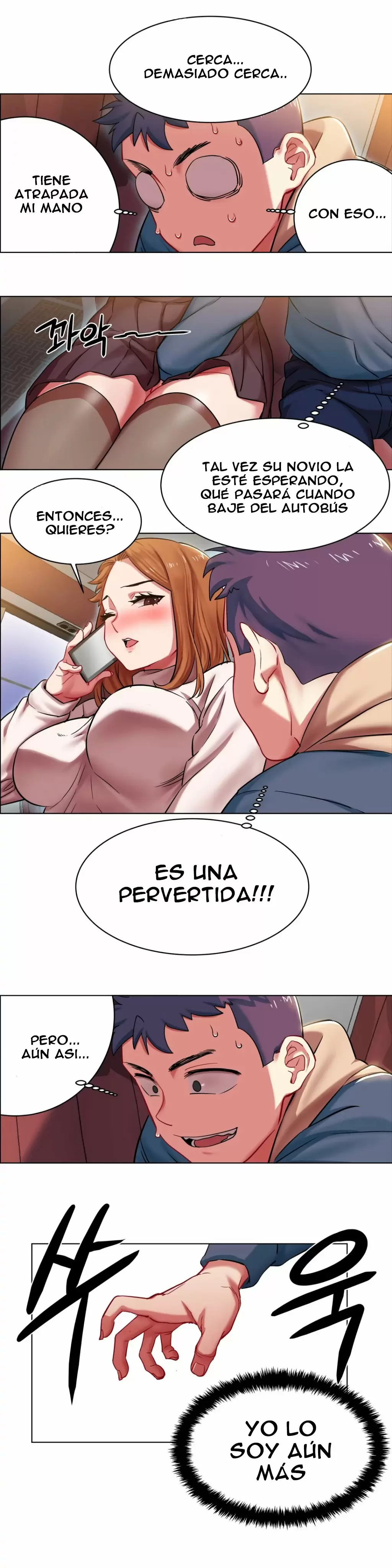 Alquiler de Chicas Capítulo 3 - Page 8