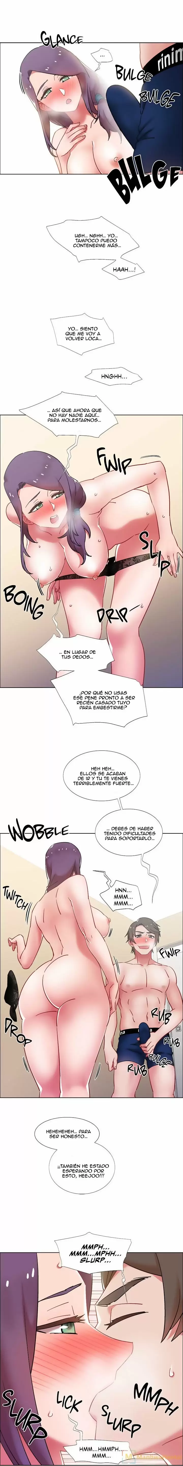 Alquiler de Chicas Capítulo 32 - Page 10