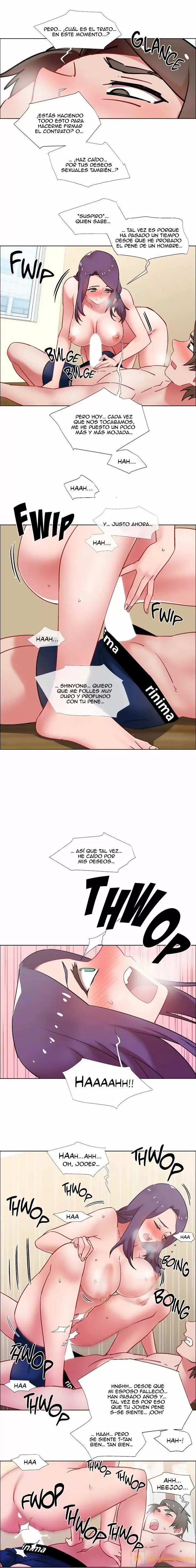 Alquiler de Chicas Capítulo 32 - Page 12