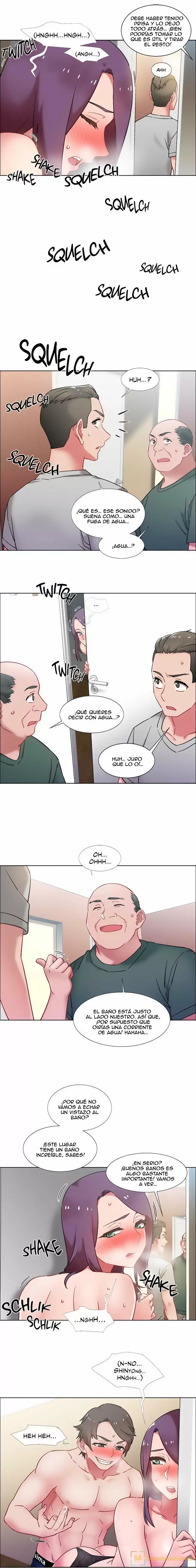 Alquiler de Chicas Capítulo 32 - Page 4