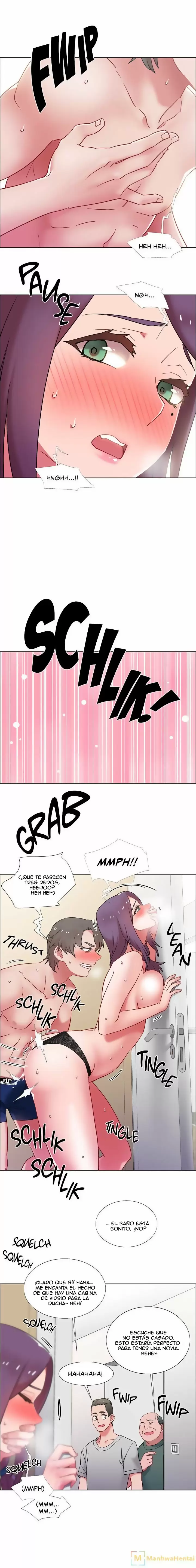 Alquiler de Chicas Capítulo 32 - Page 5