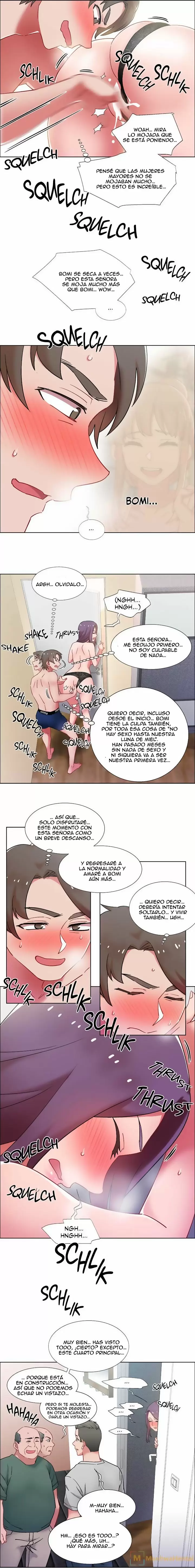 Alquiler de Chicas Capítulo 32 - Page 6