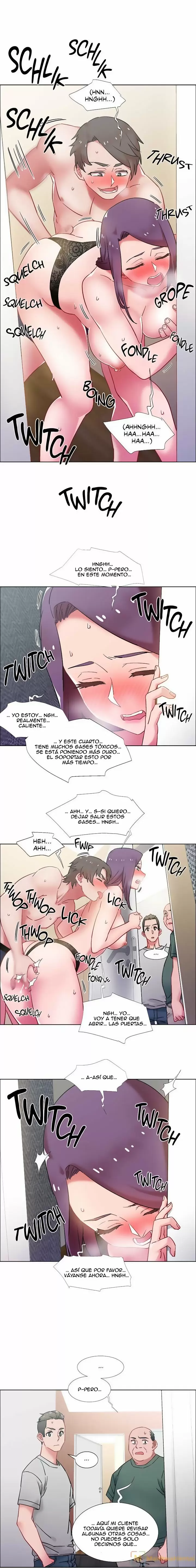Alquiler de Chicas Capítulo 32 - Page 8